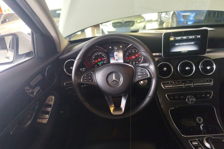 Used Mercedes-Benz C-Class 2018 C 200 L Sport Edition