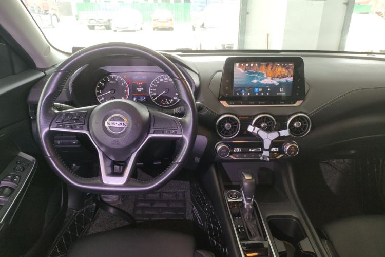 Used Nissan Sylphy 2021 1.6L XL CVT Enjoyment Edition Center Console