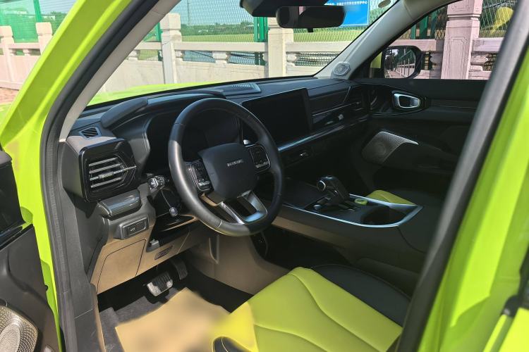 Used Haval X DOG 2022 1.5T DCT Two-Wheel Drive Trendy Edition
