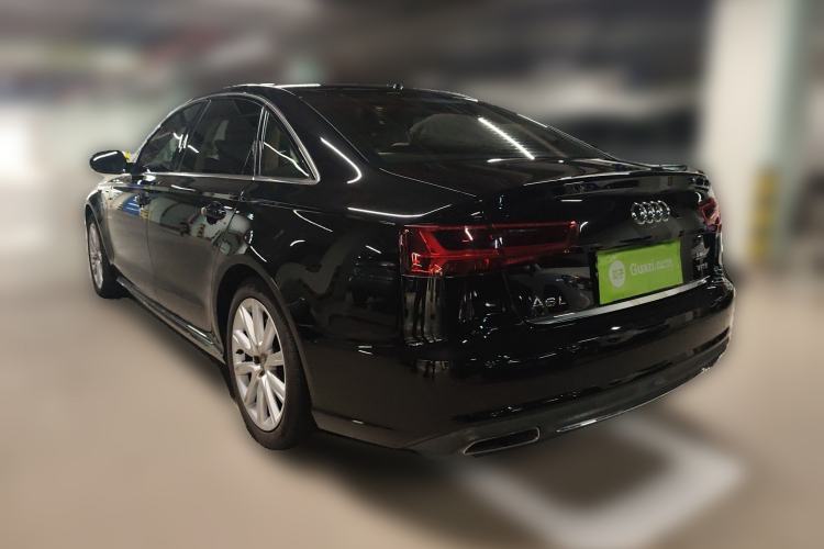 Used Audi A6L 2018 30th Anniversary Edition TFSI Trendy Model
