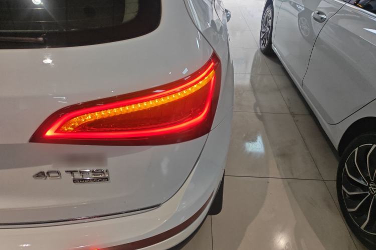 Used Audi Q5 2017 40 TFSI Technology Edition