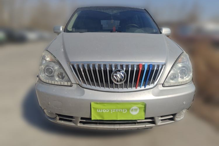 Used Buick GL8 2014 2.4L Classic Edition
