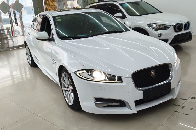 Used Jaguar XF 2014 XF 3.0 SC Elegance Edition
