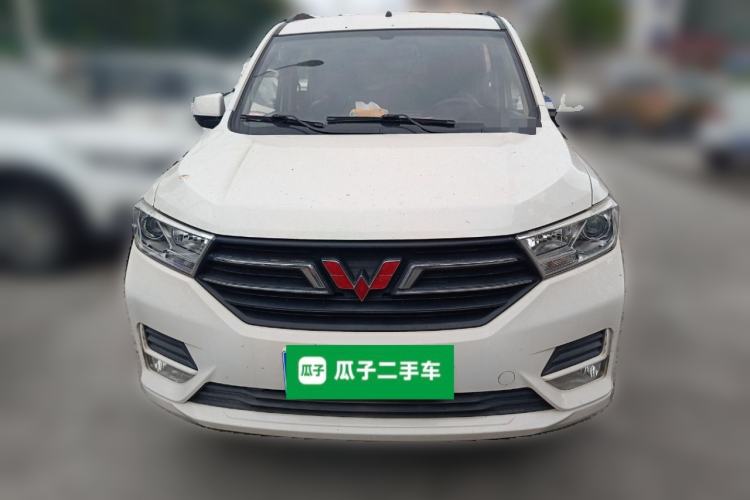Used Wuling Hongguang 2021 1.5L S Comfort Edition LAR Front