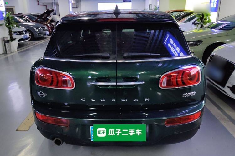 Used MINI Clubman 2018 1.5T COOPER Classic Edition