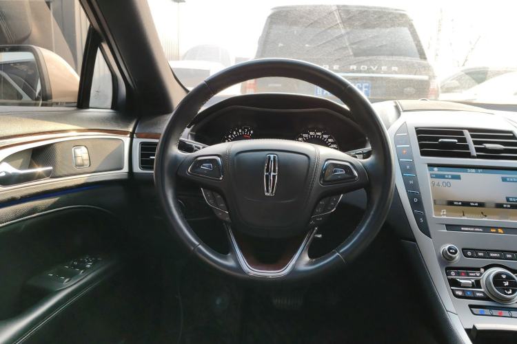 Used Lincoln MKZ 2019 2.0T Luxury Edition China VI Standard
