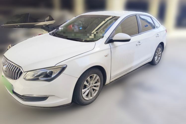 Used Buick GT 2016 15N Automatic Entry-Level Trim