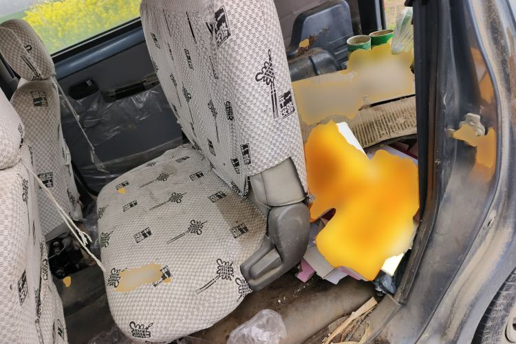 Used Wuling Hongguang 2014 1.2L Base Model China IV
