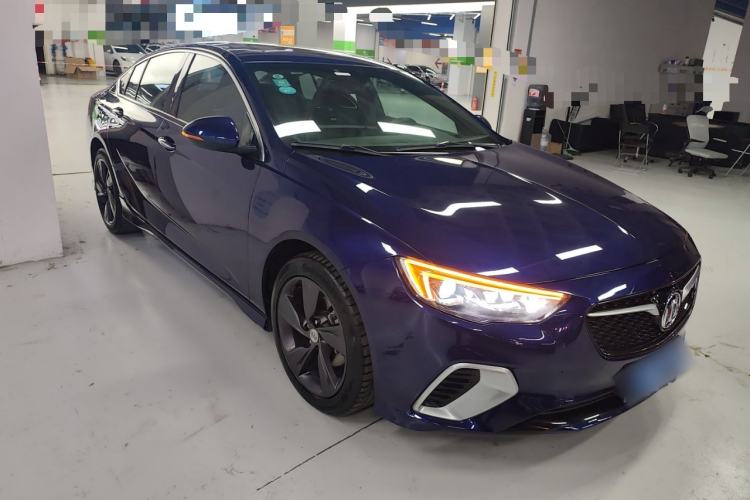 Used Buick Regal 2019 GS 28T Elite Model China VI Standard
