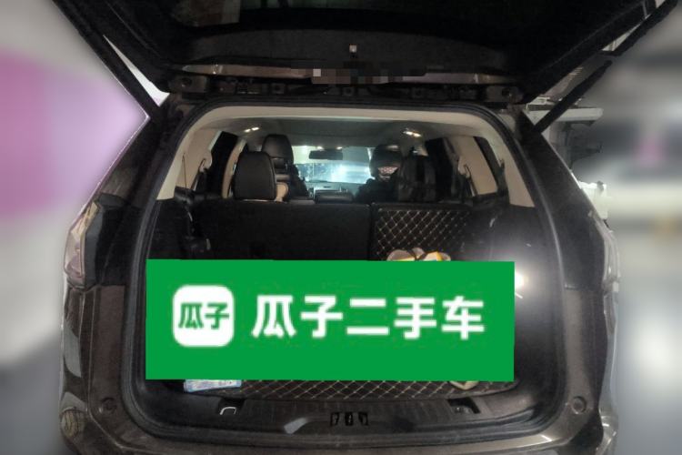 Used Ford Edge 2018 EcoBoost 245 Two-Wheel-Drive Titanium 7-Seater China V Standard
