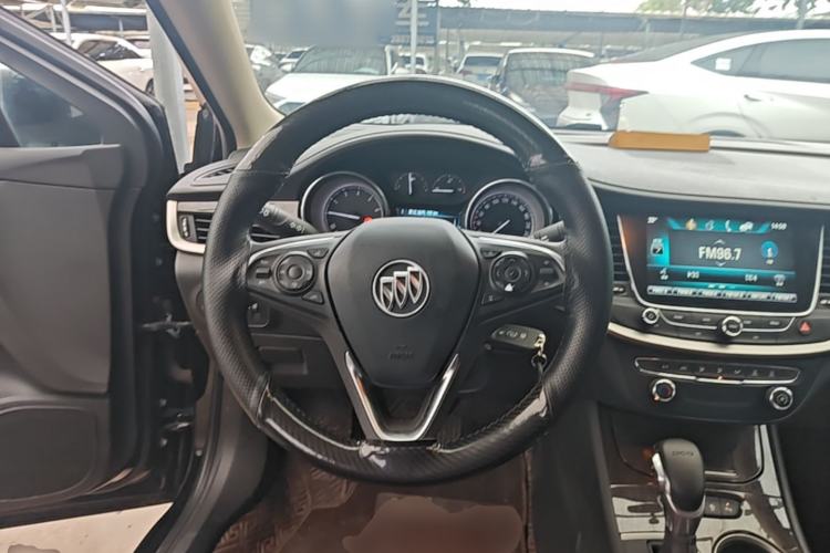 Used Buick Verano 2019 Sedan 20T Dual-Clutch Leading Model