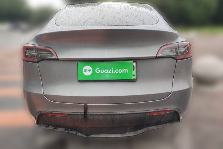 Used Tesla Model Y 2024 Rear-Wheel-Drive Version