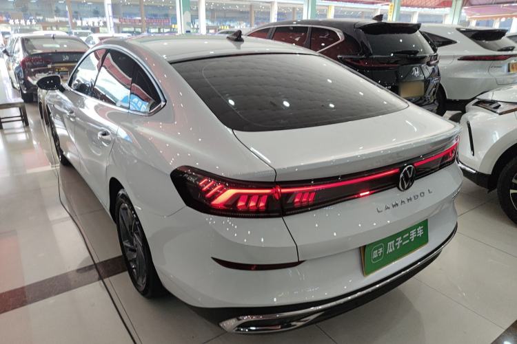 Used Volkswagen Lamando 2024 Lavida L 280TSI DSG Spicy Edition