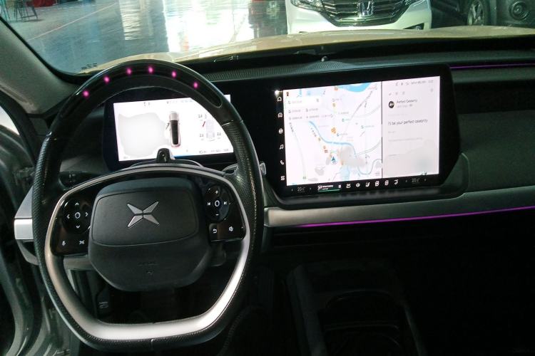 Used XPeng P7 2020 670E
