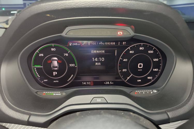 Used Audi Q2L e-tron 2019 Q2L e-tron Pure Electric Smart Style