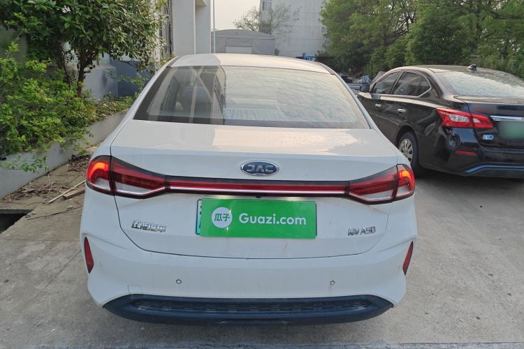 Used JAC Group iEVA50 2021 Battery-Swap Comfort Version
