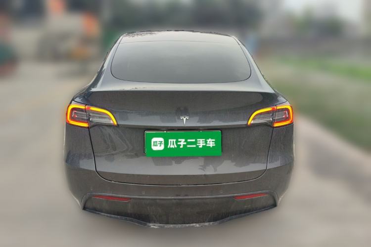 Used Tesla Model Y 2021 Long-Range All-Wheel-Drive Version
