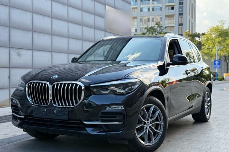 Used BMW X5 