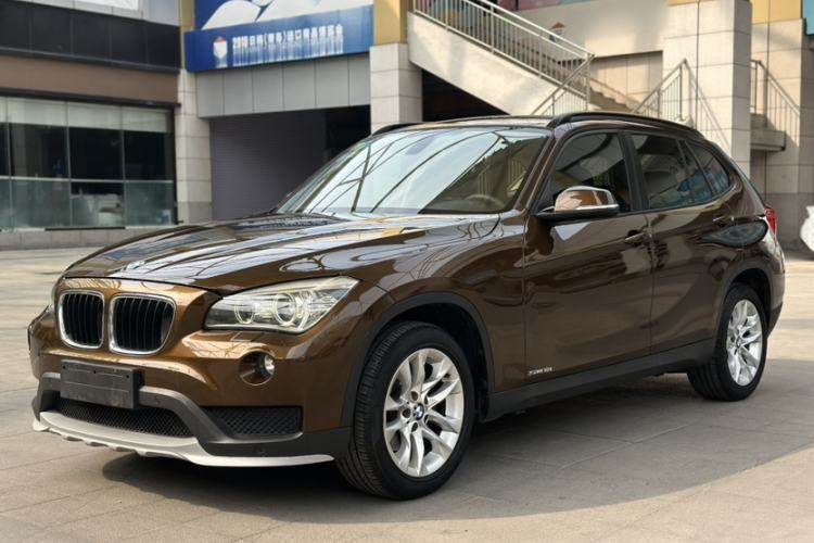 Used BMW X1 2014 sDrive18i Leading Model