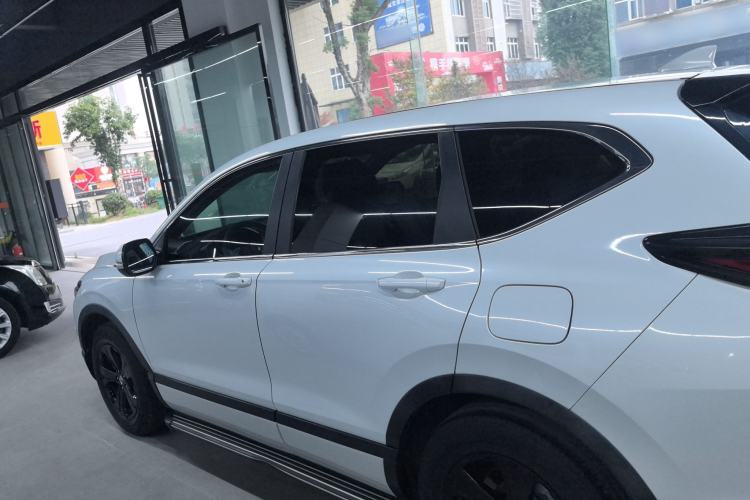 Used Honda Breeze 2020 240TURBO CVT 2WD Luxury Edition
