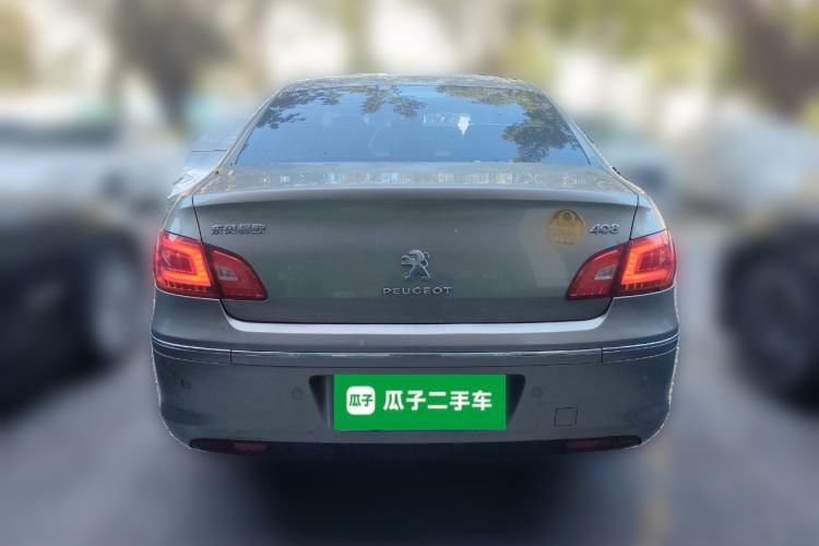 Used Peugeot 408 2013 2.0L Automatic Comfort Edition