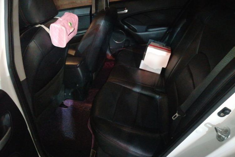 Used Kia K3 2013 1.6L Automatic GLS Left Rear Seat