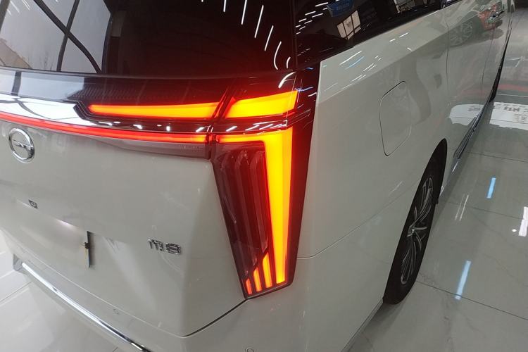 Used GAC Trumpchi M8 2024 Master Series 400T Ultimate Edition