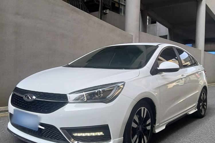 Used Chery Arrizo 5 2018 1.5L CVT Tribute to Youth Edition