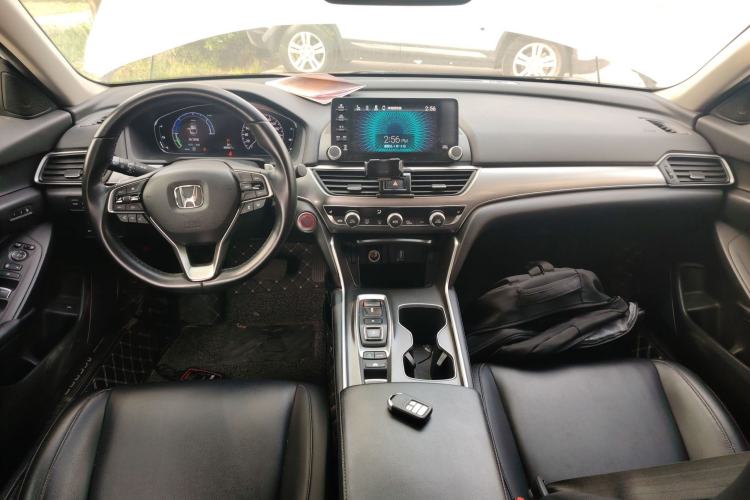 Used Honda Accord 2018 Rui·Hybrid 2.0L Rui Zhi Edition China VI Center Console
