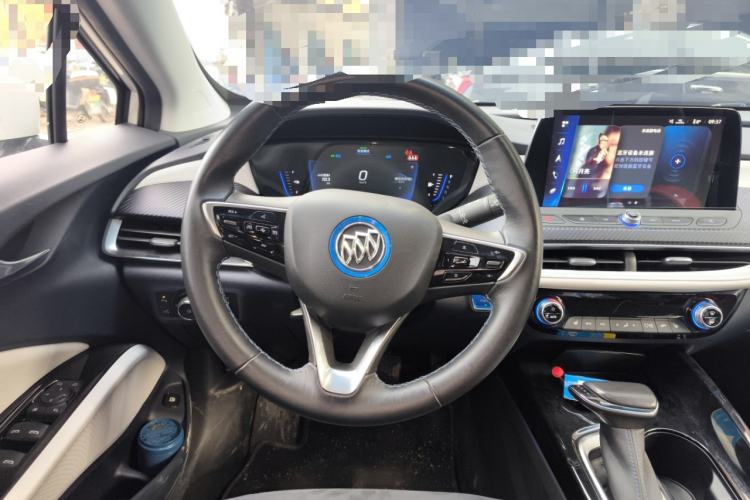Used Buick Velite 6 2022 Plug-in Hybrid Connected Smart Model Steering Wheel