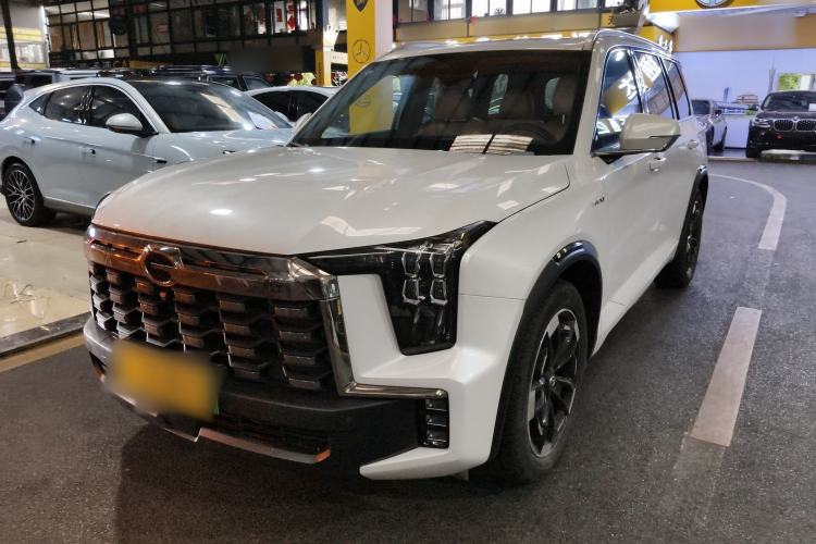 Used GAC Trumpchi ES9 2024 PHEV 143km Traveler Max