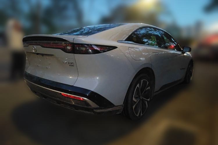 Used Mazda EZ-6 2024 Pure Electric 600 ZhiZun Edition
