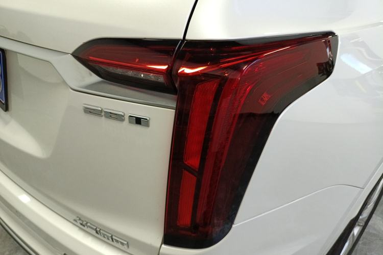 Used Cadillac XT6 2020 28T 7-Seater Four-Wheel Drive Luxury Version
