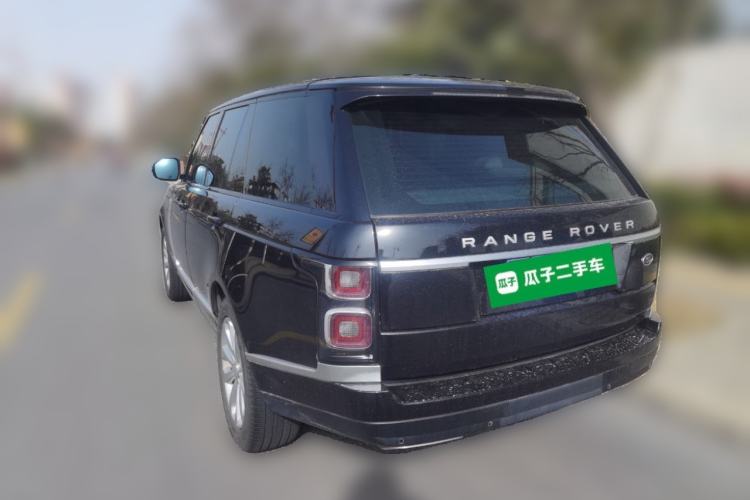 Used Land Rover Range Vogue 
