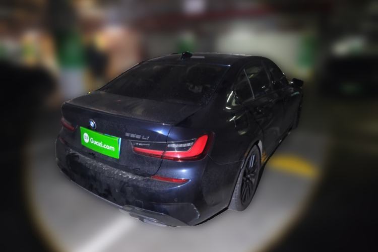 Used BMW 3 Series 2022 Restyled 325Li M Sport Night Edition Package
