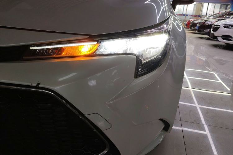 Used Toyota Levin 2022 185T CVT Luxury Edition