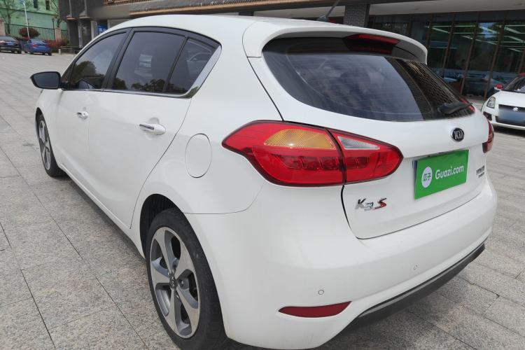 Used Kia K3S 2014 1.6L Automatic Premium