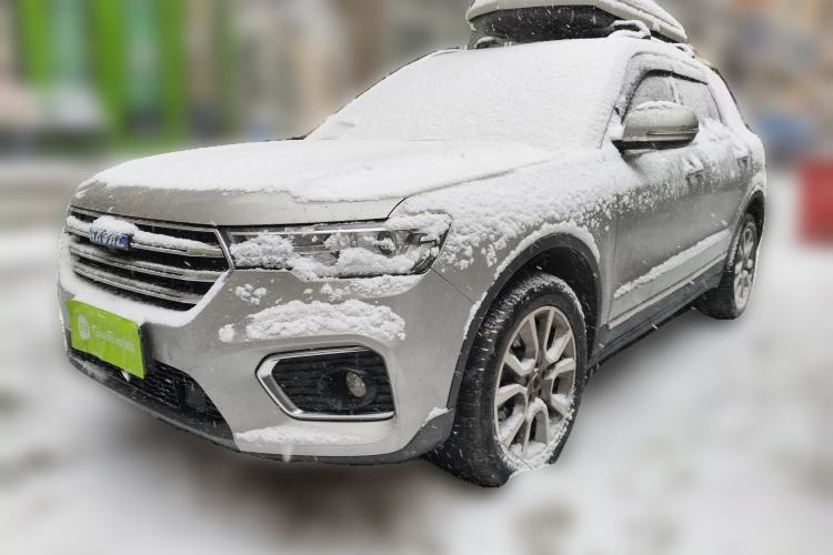 Used Haval H7 2018 Blue-Label H7 2.0T Automatic Smart Edition