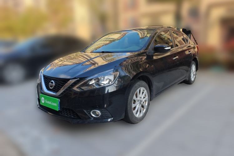 Used Nissan Sylphy 2016 1.6 XL CVT Luxury Edition