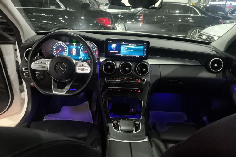 Used Mercedes-Benz C-Class 2020 Restyled C 260 L Sport Edition
