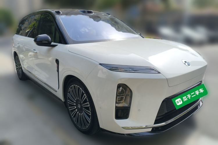 Used Nio ES8 2026 Model 6-seat Executive Luxury Edition