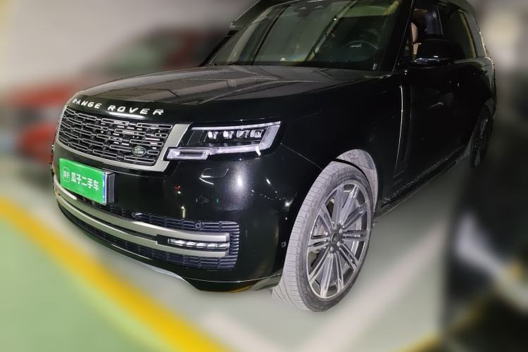 Used Land Rover Range 2023 3.0 L6 360 PS Grand Edition