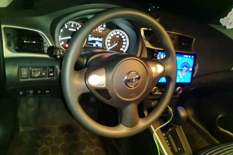 Used Nissan Sylphy 2024 Classic 1.6XE CVT Comfort Edition
