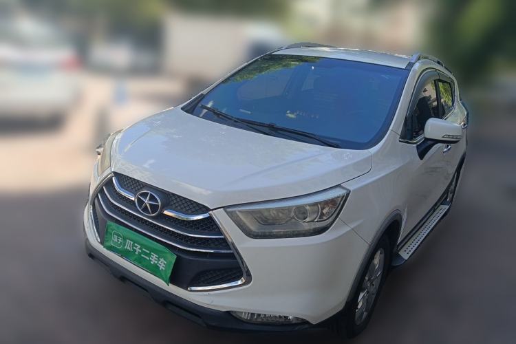 Used JAC Group Refine S3 2014 1.5L Manual Luxury Smart Model Guazi used car, China used car export, Used car for sale, Used cars, Cheapest cars for sale