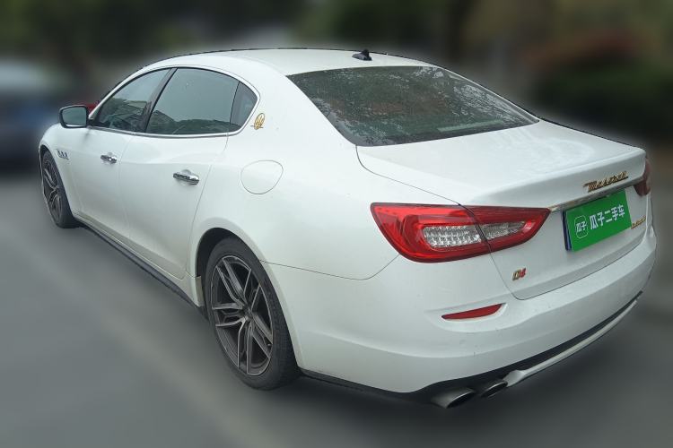 Used Maserati President 2013 3.0T Standard Model
