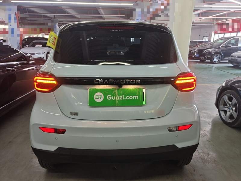 Used Leapmotor T03 2023 403 Smart Edition — 5