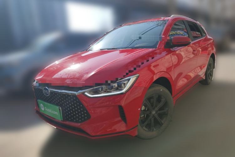 Used BYD e2 2019 Standard Range Model – Smart & Comfortable Version