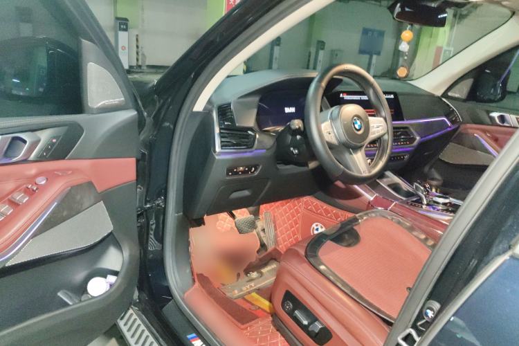 Used BMW X5 2022 Restyled xDrive 30Li M Sport Package
