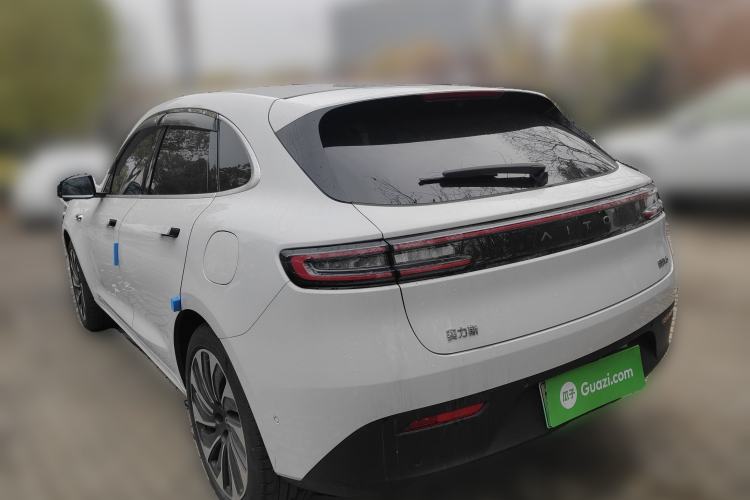 Used Hima AITO M5 2023 Extended-Range Four-Wheel Drive Intelligent Driving Version
