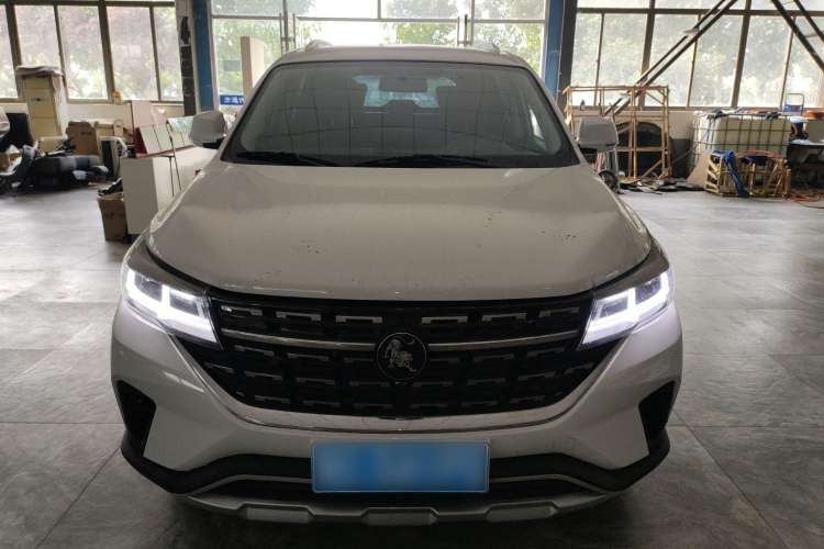 Used FORTHING T5 2022 Shengshi Edition 1.5T Automatic Dream Version Five Seats
